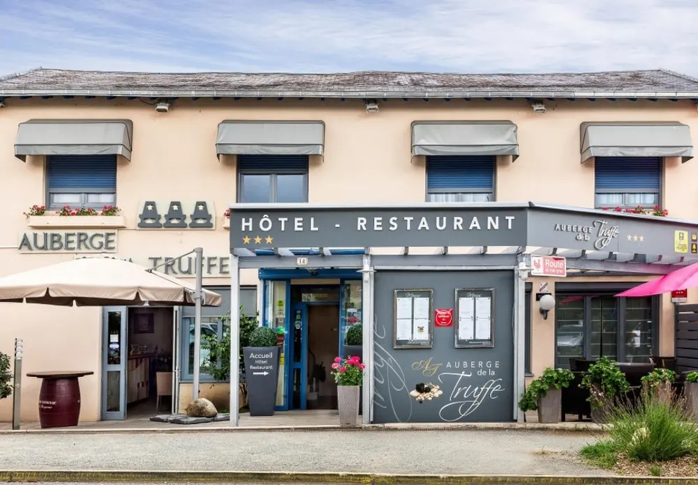 Auberge de la Truffe - Sorges (null)