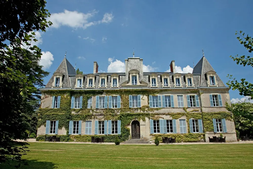 Château de Lalande - Annesse-et-Beaulieu (Dordogne)