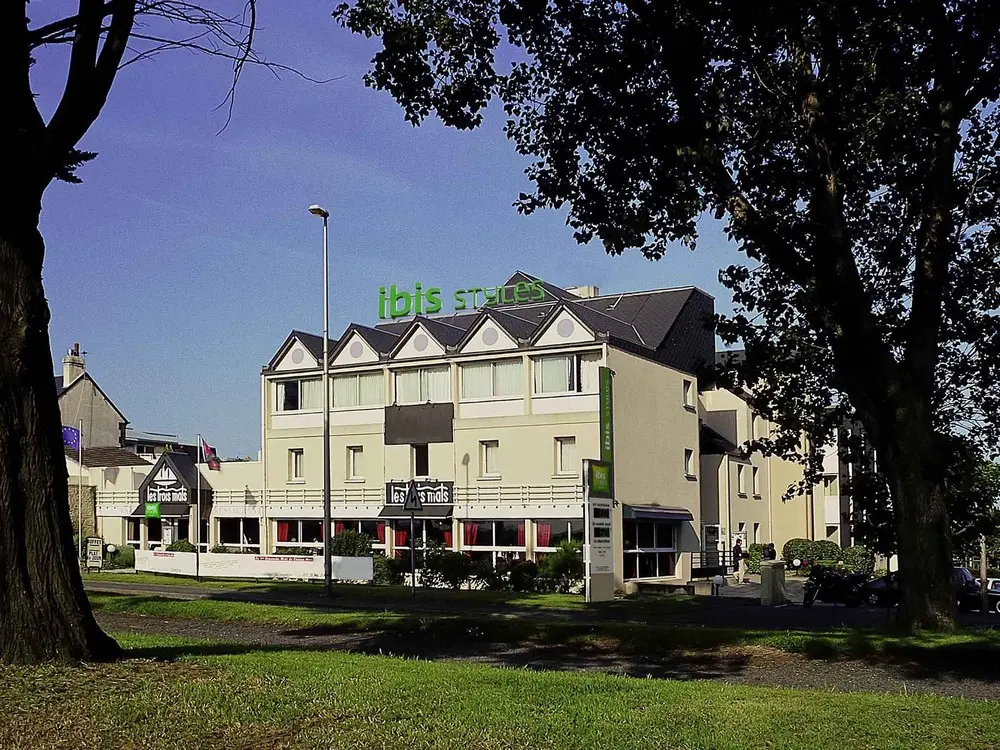 Ibis Styles Ouistreham - Ouistreham (Calvados)
