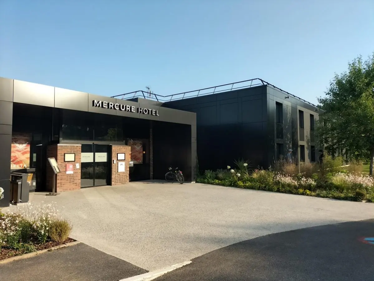 Mercure Caen Côte de Nacre - Hérouville-Saint-Clair (Calvados)