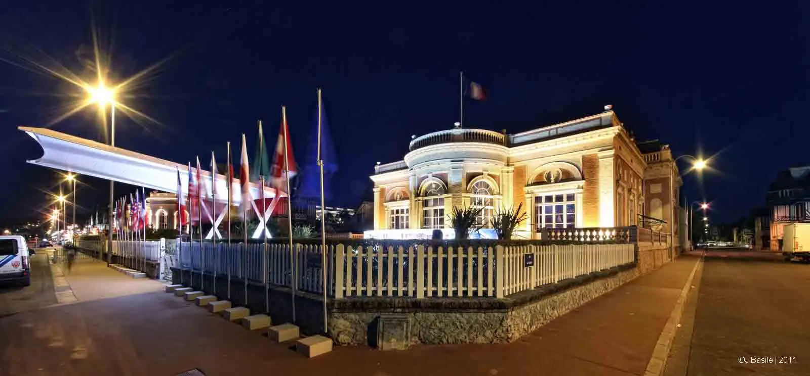 Villa Le Cercle - Deauville (Calvados)