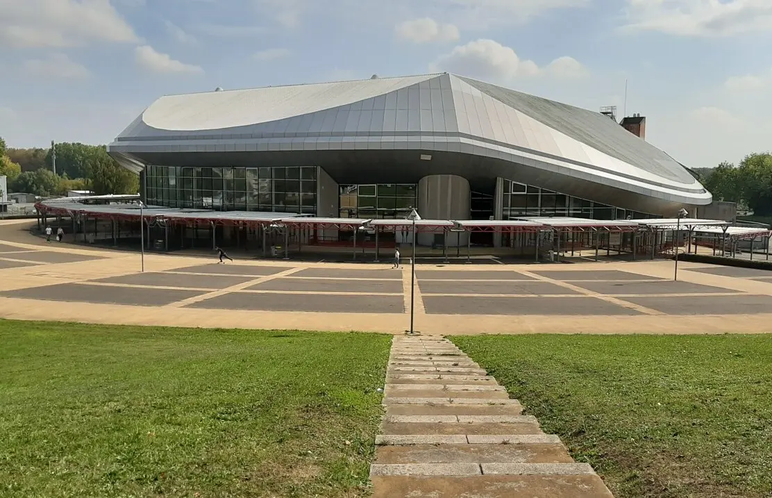 Le Zenith Caen - Caen (Calvados)
