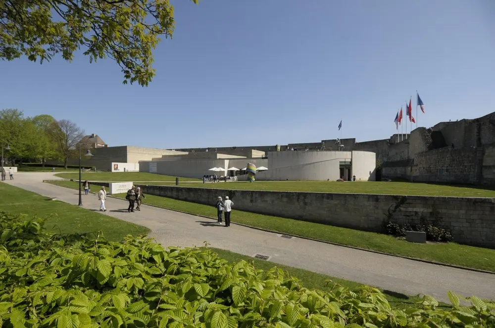 Musée des Beaux-Arts de Caen - Caen (Calvados)