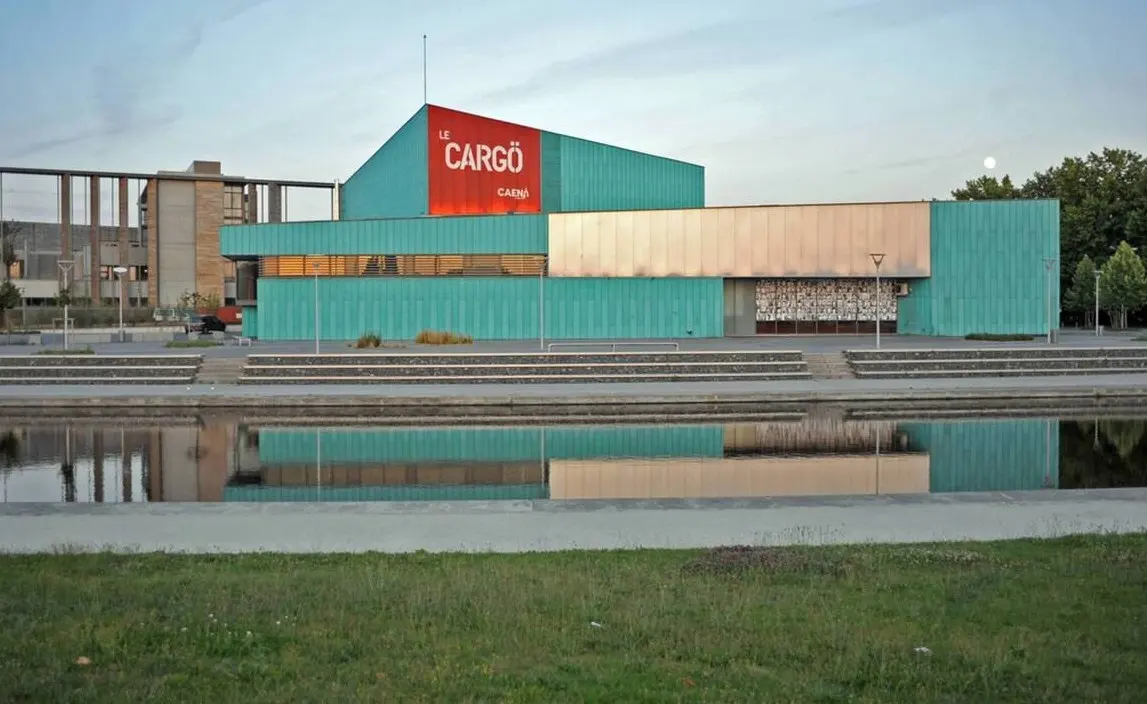 Le Cargö - Caen (Calvados)