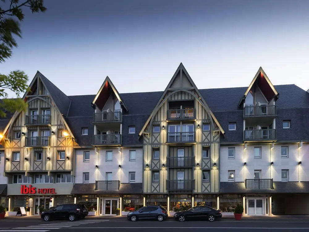 Ibis Deauville Centre - Deauville (Calvados)