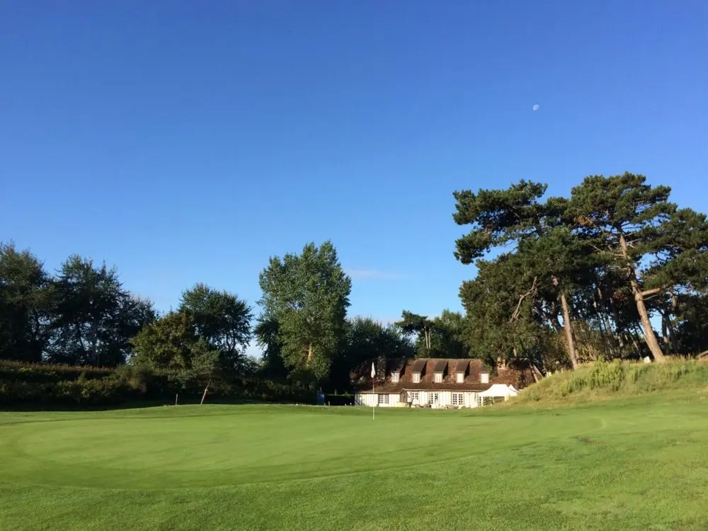 Golf de Cabourg - Cabourg (Calvados)