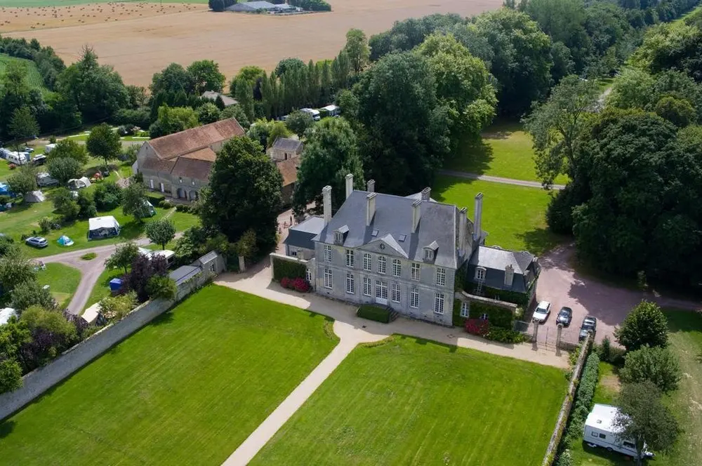 Château de Martragny - Martragny (Seine-et-Marne)