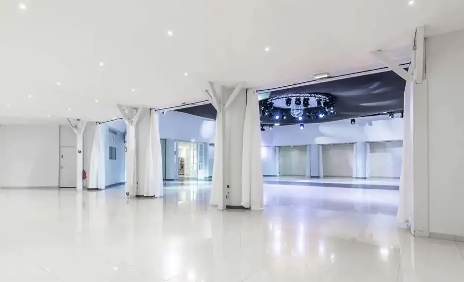 Paris Country Club - Le Manège de Saint Cloud - Rueil-Malmaison (Hauts-de-Seine)