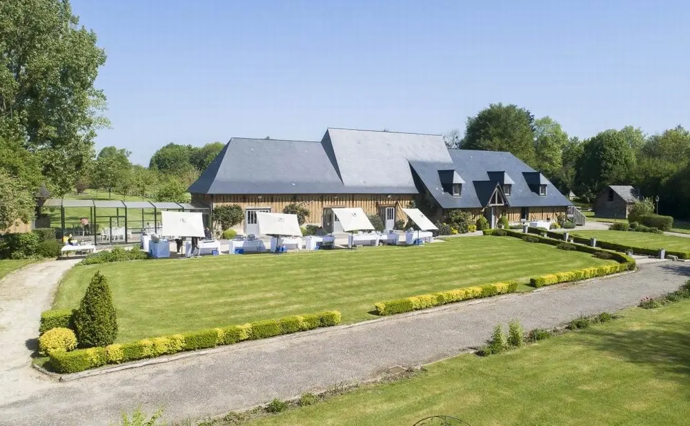 Le Pressoir de Tourgéville - Tourgéville (Calvados)