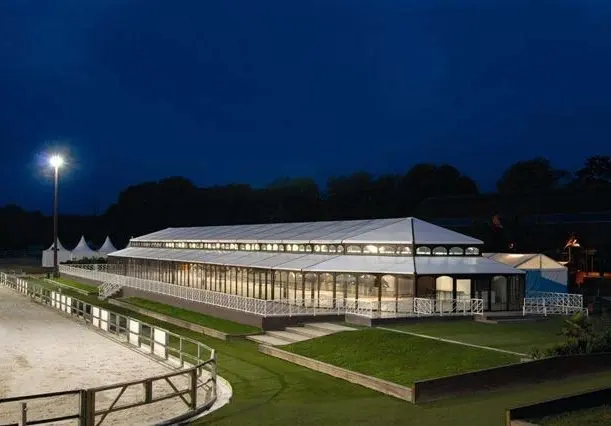 Paris Country Club - Le Pavillon de Jardy - Marnes-la-Coquette (Hauts-de-Seine)