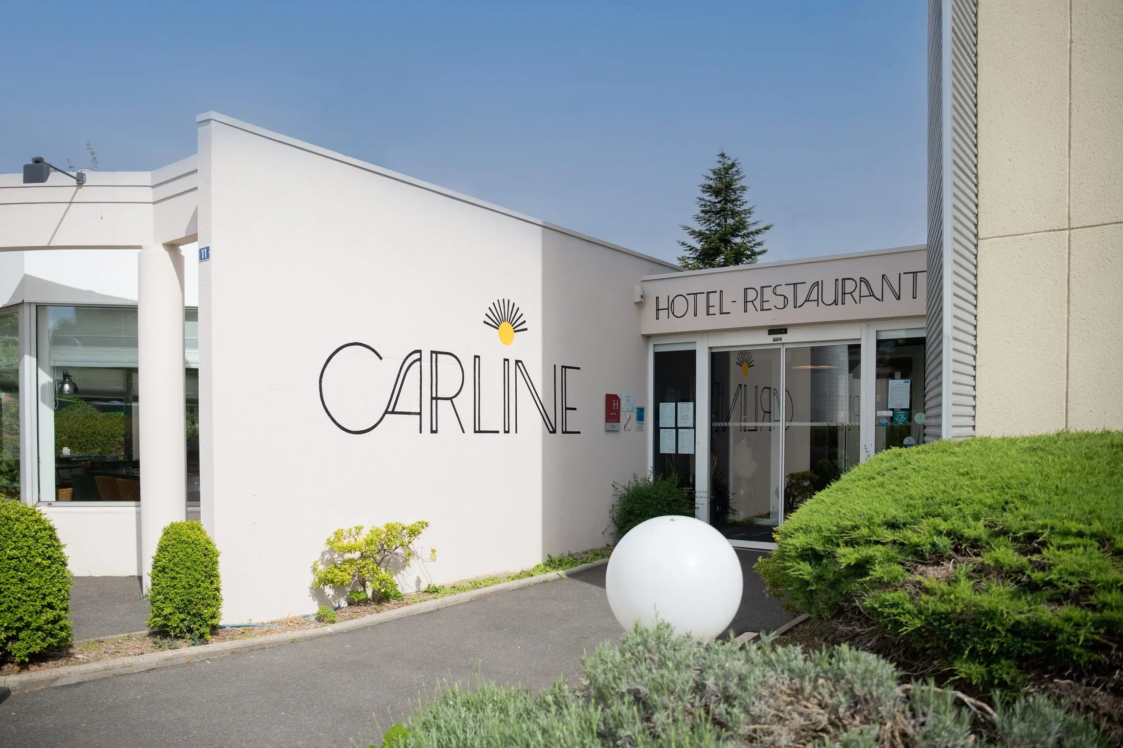 Le Carline, Sure Hotel Collection by Best Western - Caen (Calvados)