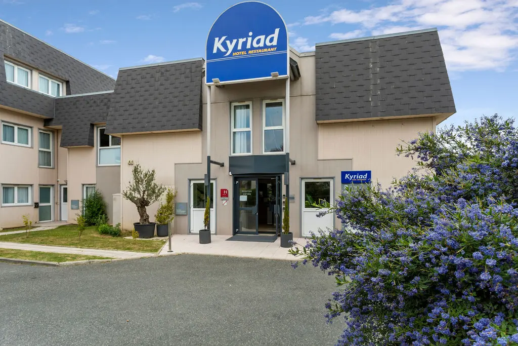 Kyriad Deauville-Saint Arnoult - Saint-Arnoult (Calvados)