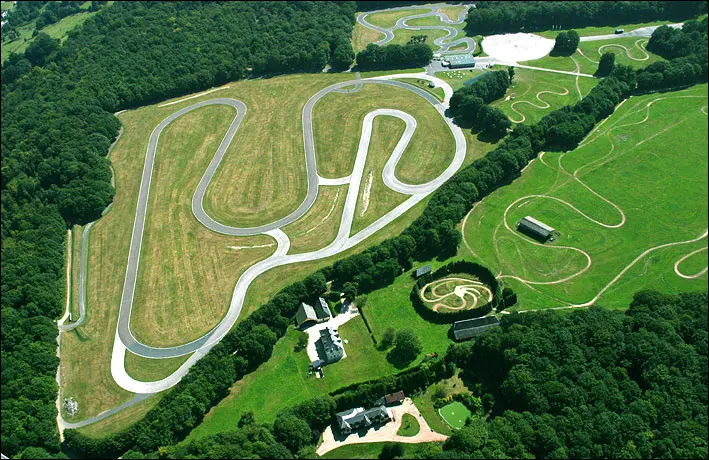 Circuit Automobile EIA - Pont-l'Evêque (Calvados)