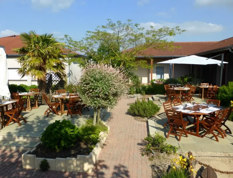 Le Logis d'Elbee - Beaupreau (Maine-et-Loire)
