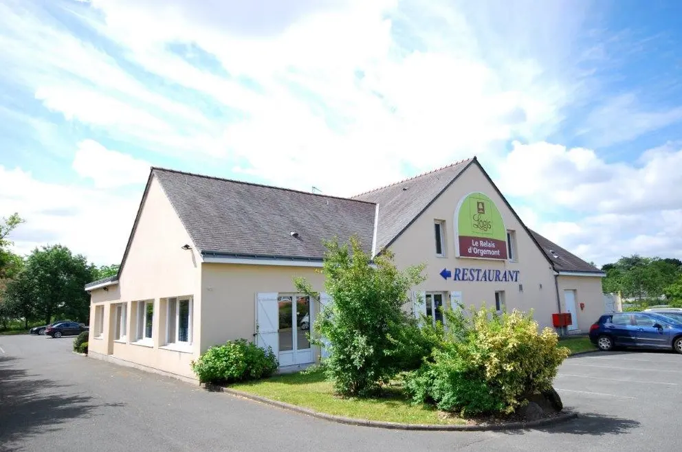 Le Relais d'Orgemont - Angers (Maine-et-Loire)