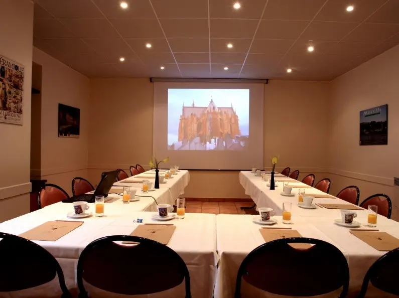 Grand Hôtel de Metz - Metz (Moselle)