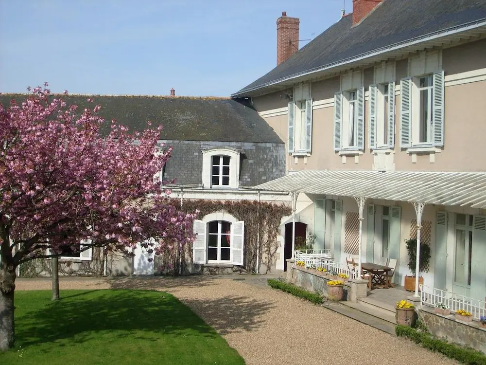 Domaine de la Rousselière - Morannes (Maine-et-Loire)