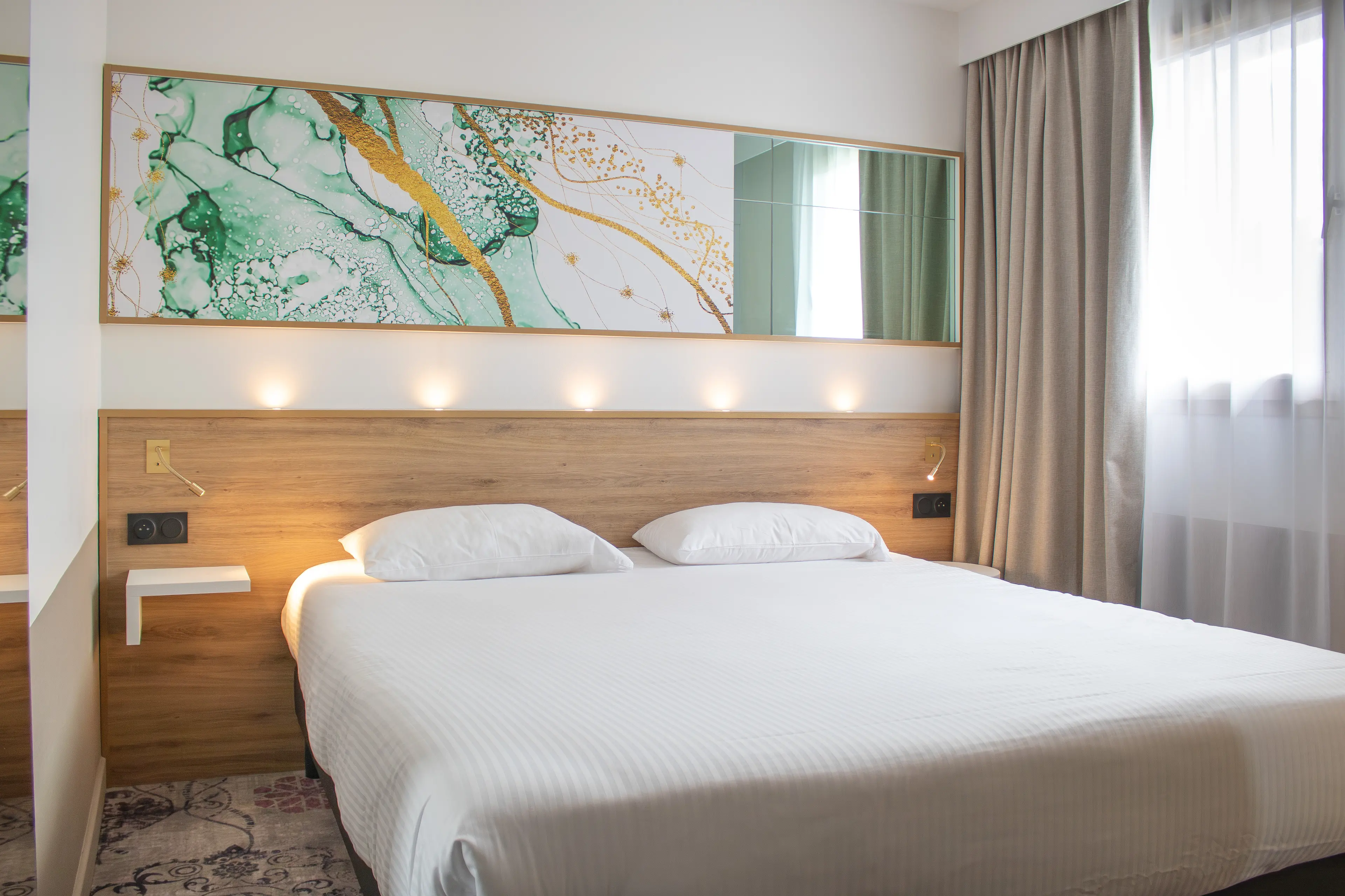 Brit Hotel Angers Parc Expo L'Acropole - Saint-Sylvain-d'Anjou (null)