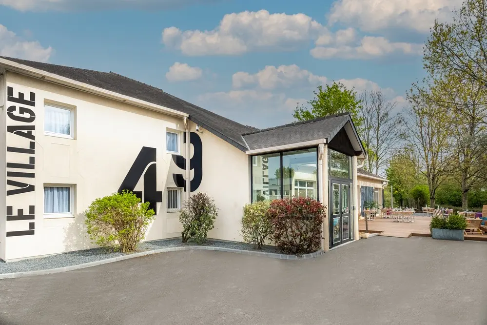 The Originals City, Angers Sud - Le Village 49 - Les Ponts-de-Cé (Maine-et-Loire)