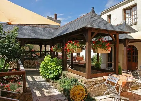 Splendid' Hôtel - Montreuil-Bellay (Maine-et-Loire)