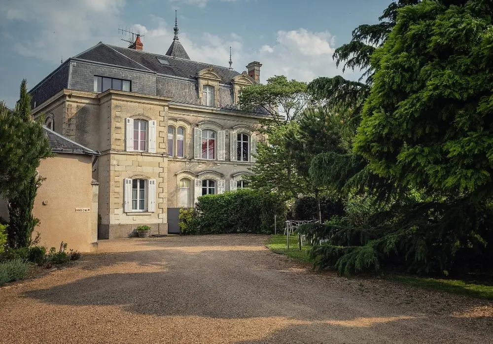 Chai de la Paleine - Le Puy Notre Dame (Maine-et-Loire)