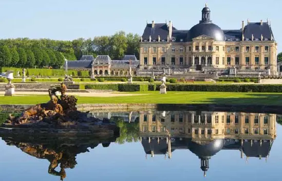 Château de Vaux-le-Vicomte - Maincy (Seine-et-Marne)