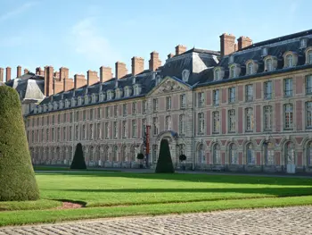 Château de Fontainebleau - Fontainebleau (Seine-et-Marne)