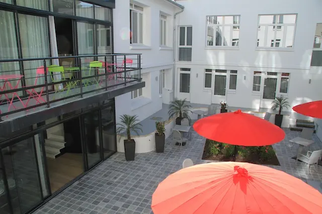 Le César Hôtel - Provins (Seine-et-Marne)