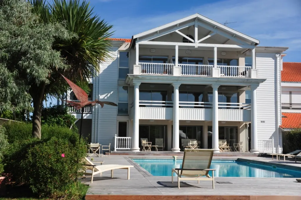 Hôtel Anne de Bretagne - La Plaine sur Mer (Loire-Atlantique)