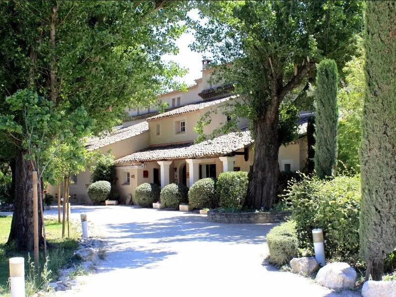 Mas de Cure Bourse - L'Isle-sur-la-Sorgue (Vaucluse)