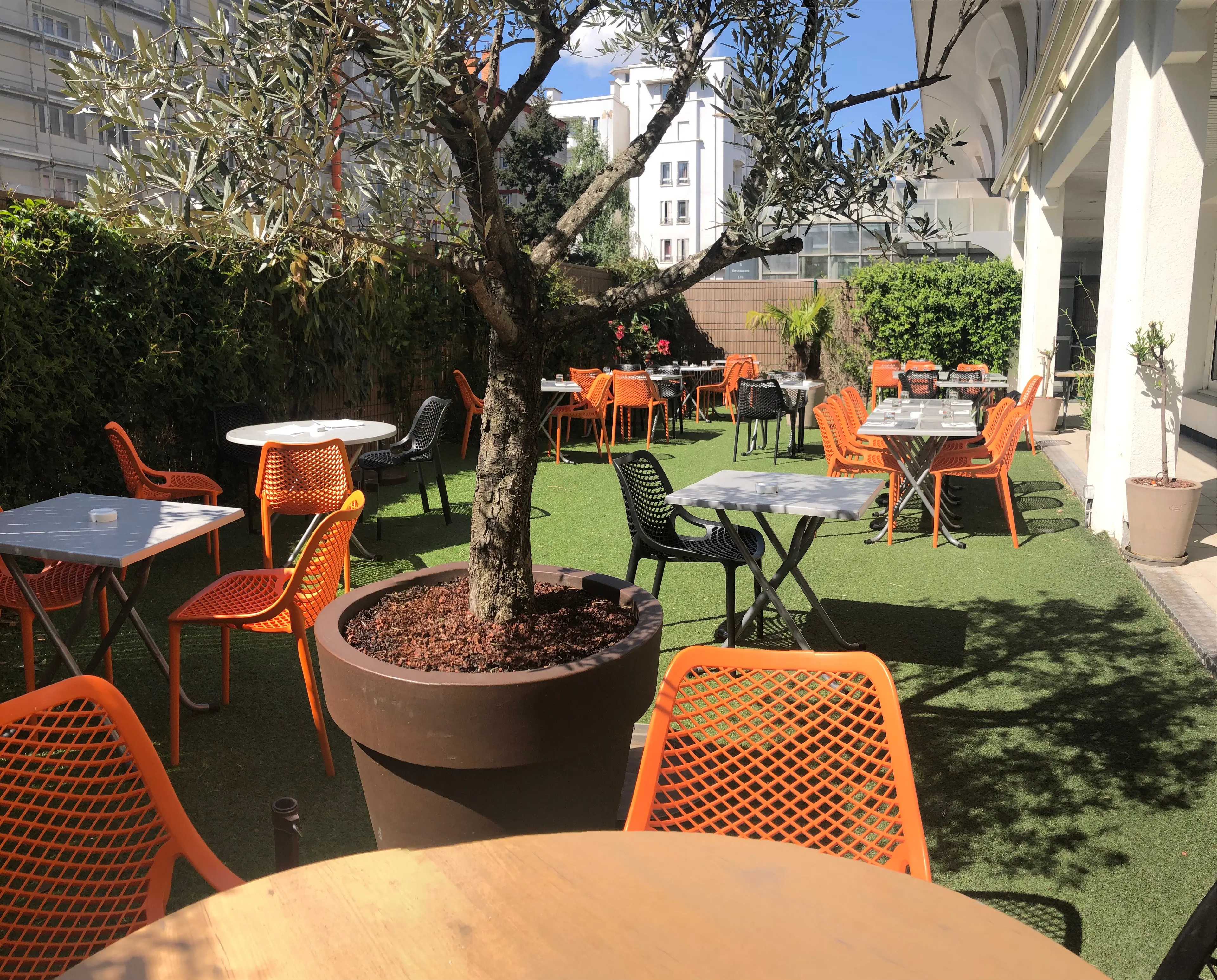 Ibis Styles Lyon Gorge de Loup Saphir - Lyon (Rhône)