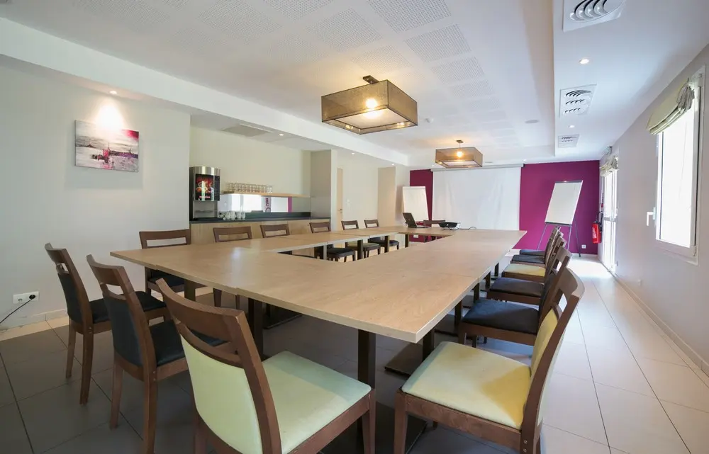 Hôtel de la Louée - Haute-Goulaine (Loire-Atlantique)