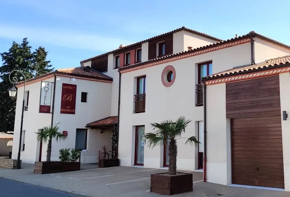 La Bosselle - Saint-Philbert-de-Grand-Lieu (Loire-Atlantique)