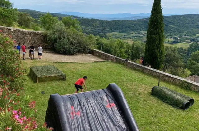 Ateliers sportifs et olfactifs - Sanilhac (07)