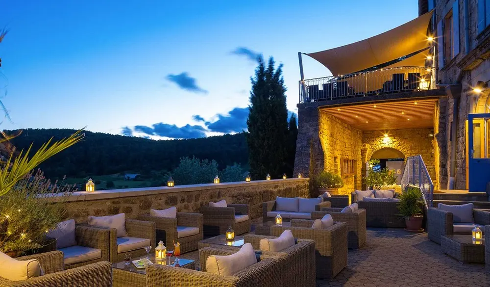 La Bastide de Sanilhac - Sanilhac (Ardèche)