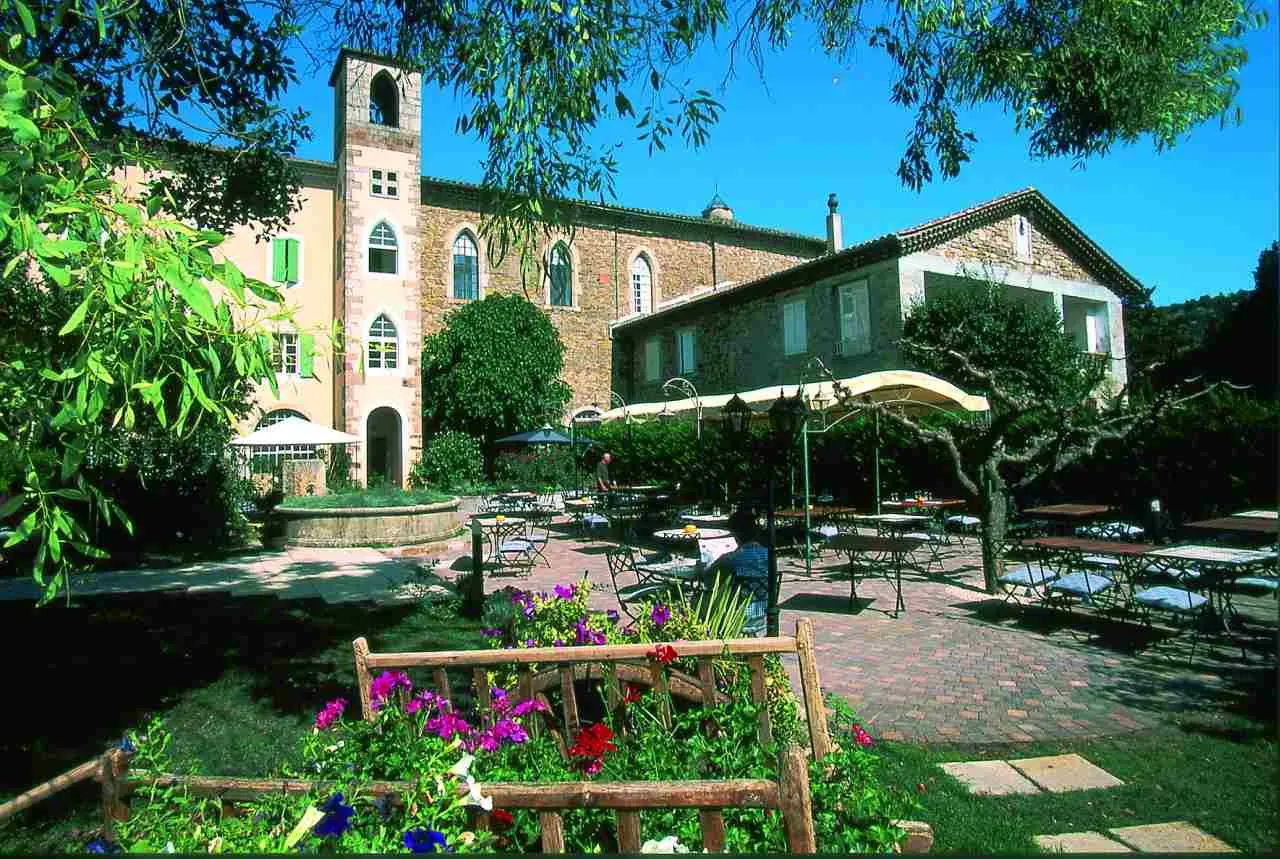 Le Carmel - Les Vans (Ardèche)