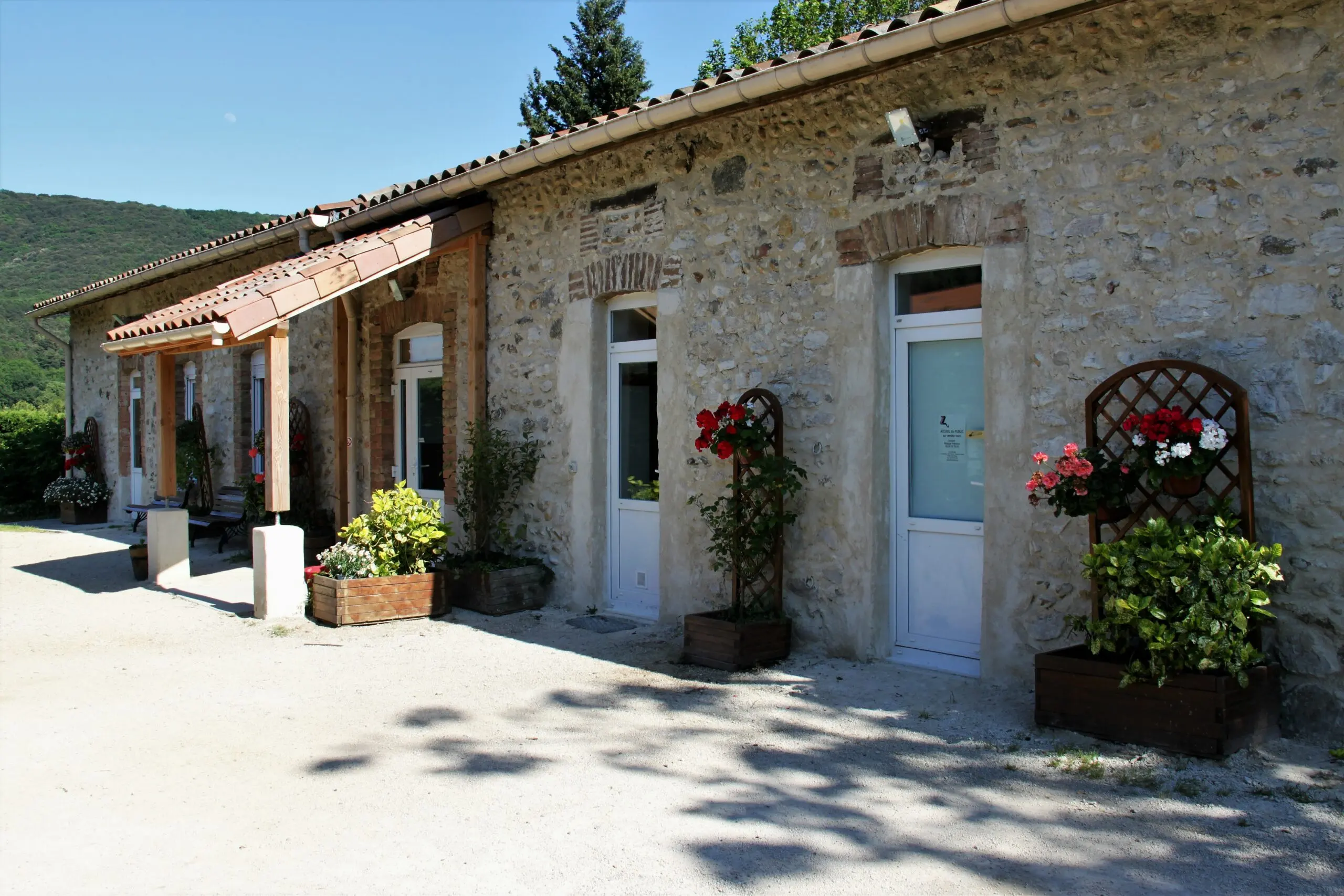 Domaine de la Cacharde - Saint-Péray (Ardèche)