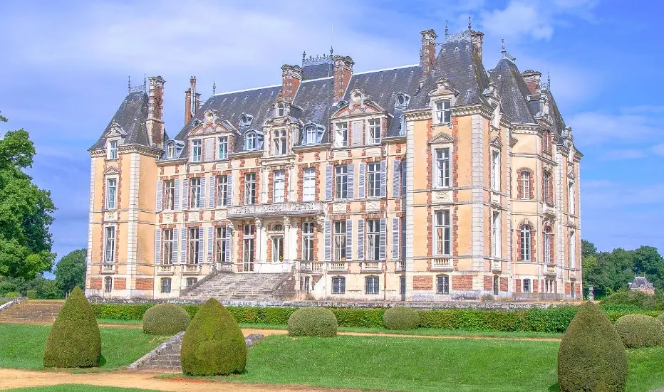 Domaine de la Pierre - Coudrecieux (Sarthe)