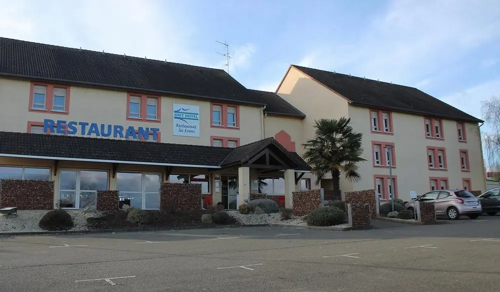 Hôtel les Evens - Le Mans (Sarthe)