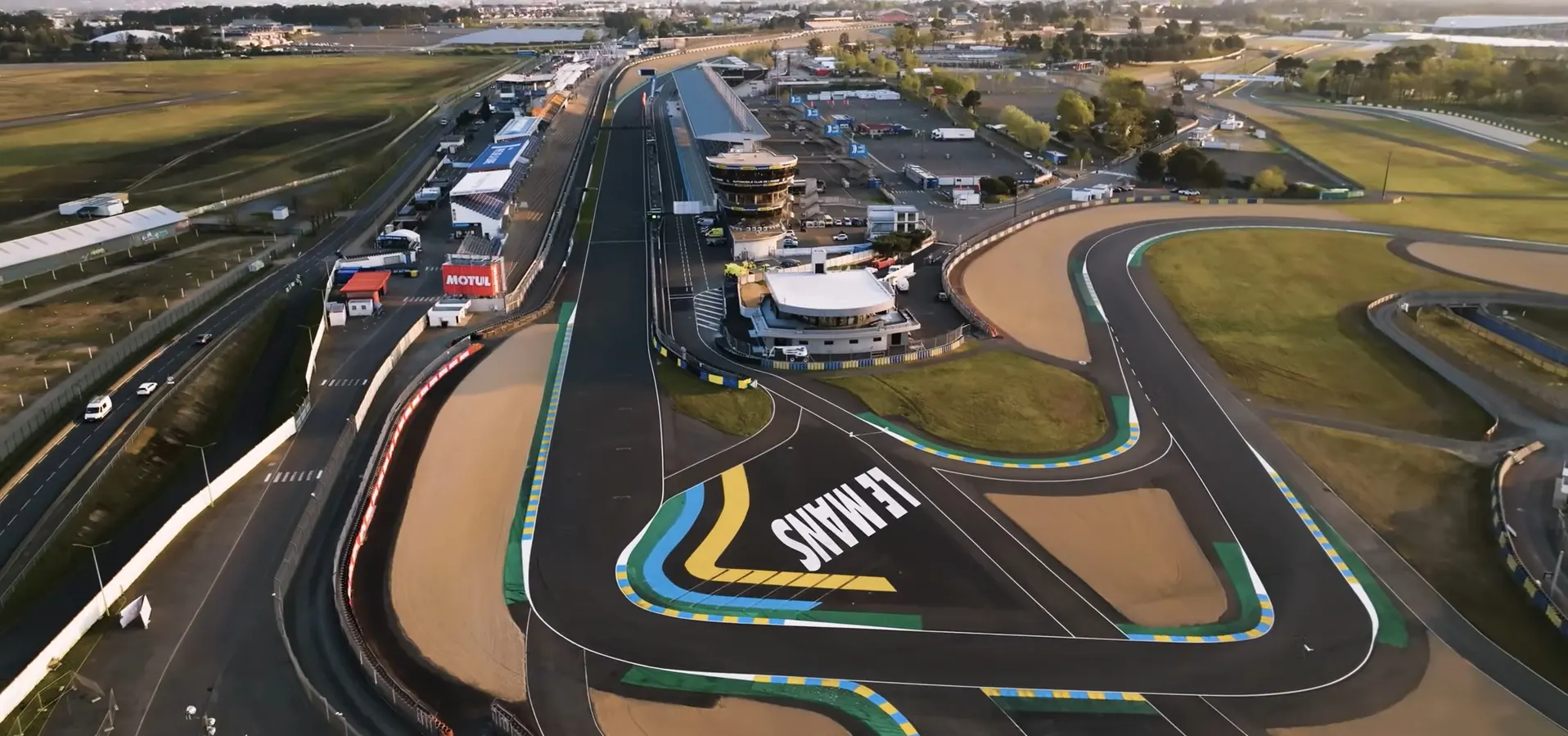 Musée des 24 Heures du Mans - Le Mans (Sarthe)