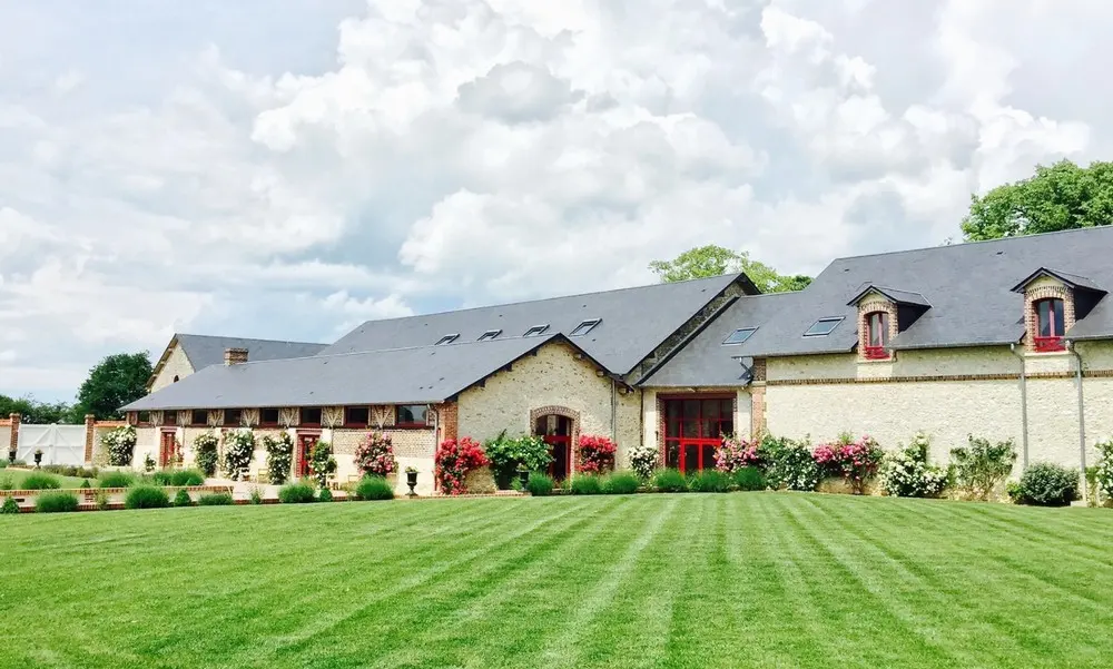 Le Carrousel de Baronville - Béville-Le-Comte (Eure-et-Loir)