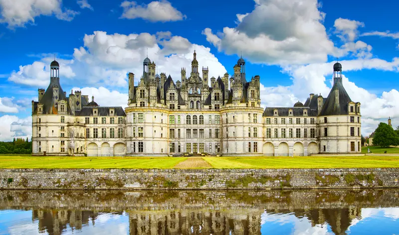 Château de Chambord - Chambord (Loir-et-Cher)
