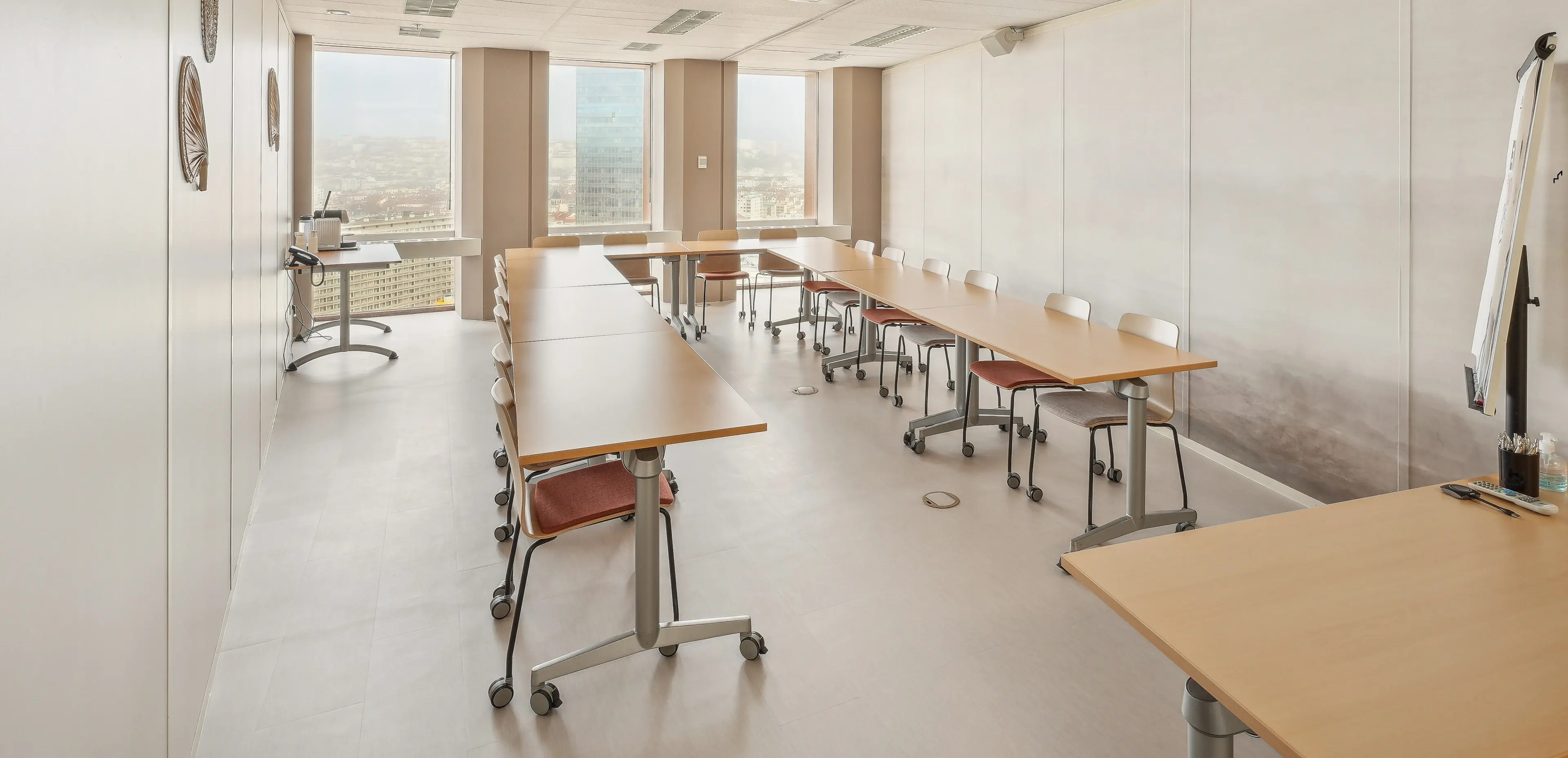 Buro Club de Lyon - Lyon (Rhône)