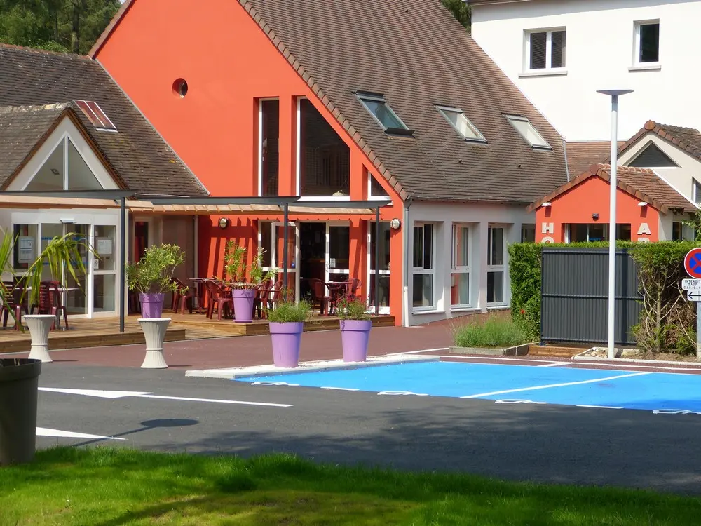 Hôtel Arbor - Mulsanne (Sarthe)