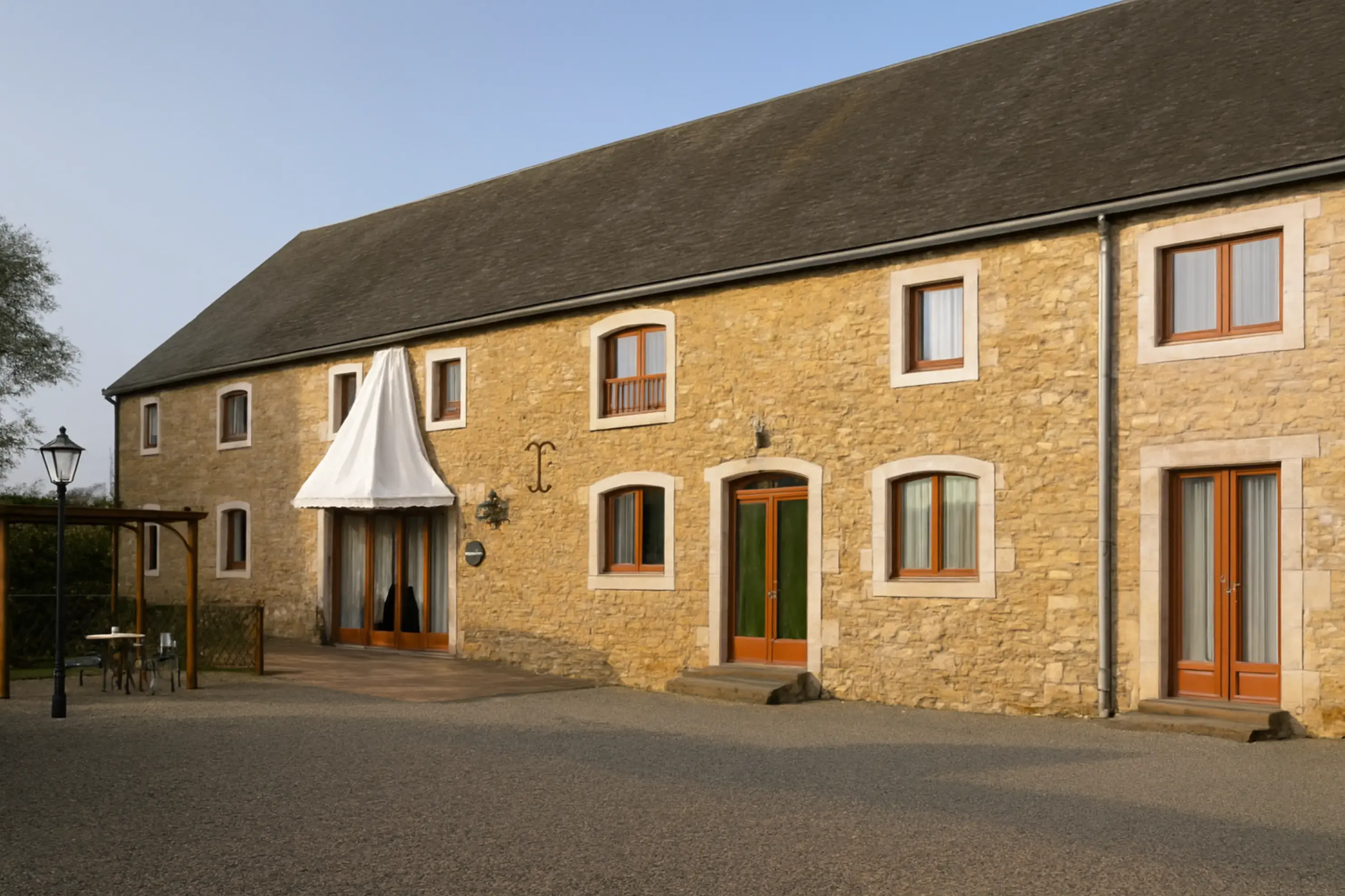 Le Relais de Malvoisine - Crannes-en-Champagne (Sarthe)