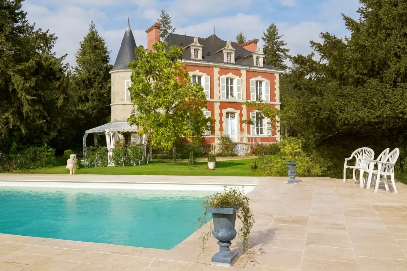 Gîtes de la Gourdinière - Monce en Belin (Sarthe)