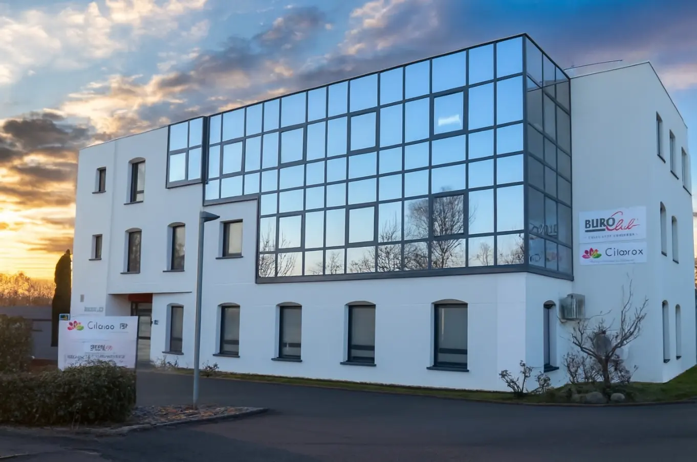 Buro Club Le Mans - LE MANS (Sarthe)