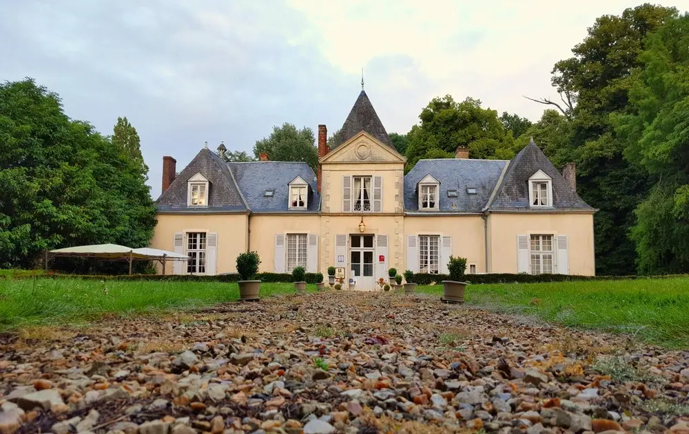 Domaine de Chatenay - Saint-Saturnin (Sarthe)