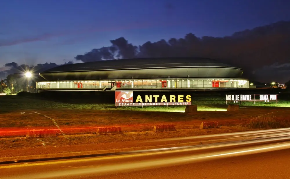 Antares Le Mans - Le Mans (Sarthe)