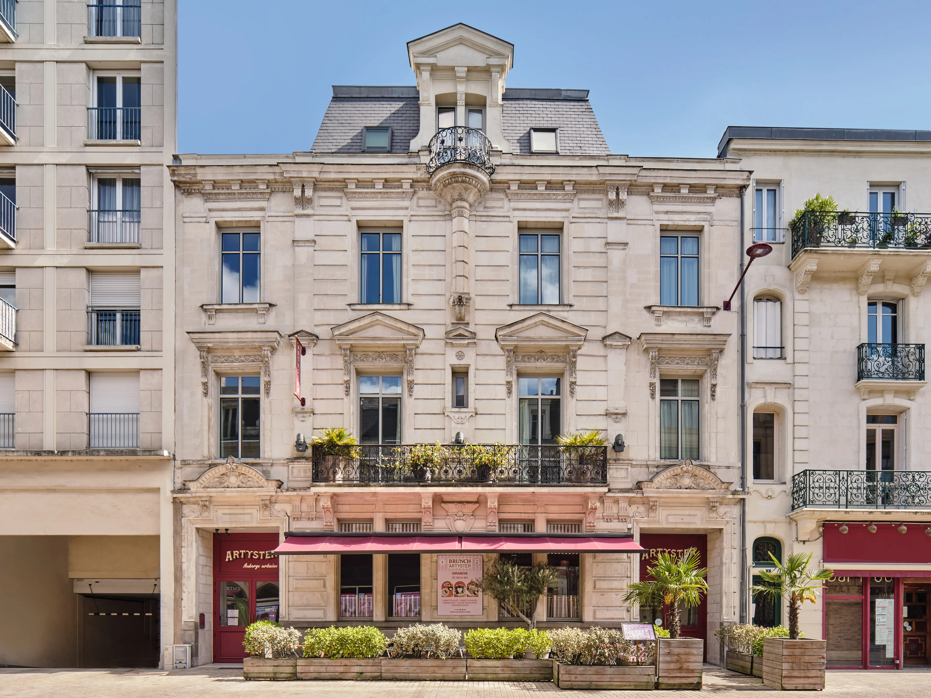 Artyster Le Mans - Le Mans (Sarthe)